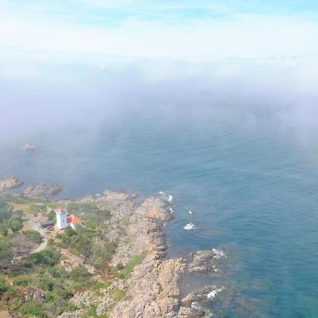 Varra Water - Unique Boat Accomodation - Bornholm Nexo ภายนอก รูปภาพ