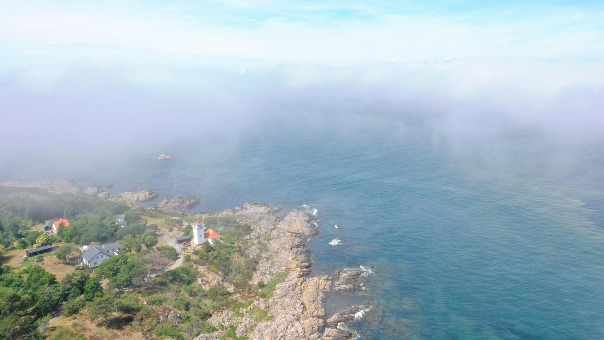 Varra Water - Unique Boat Accomodation - Bornholm Nexo ภายนอก รูปภาพ